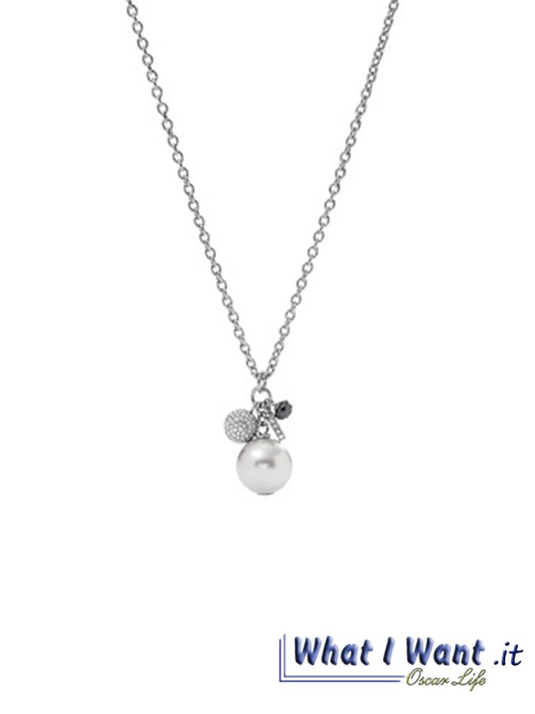 COLLANA DONNA FOSSIL JF01980040 - FOSSIL