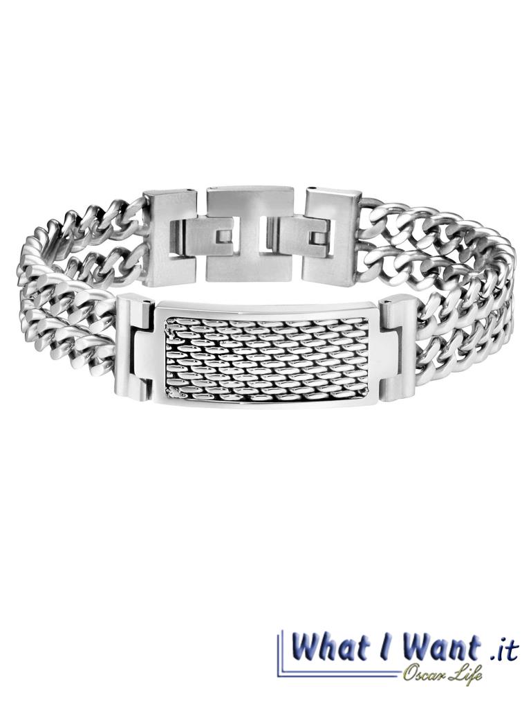 BRACCIALE UOMO POLICE s14afm03b - POLICE