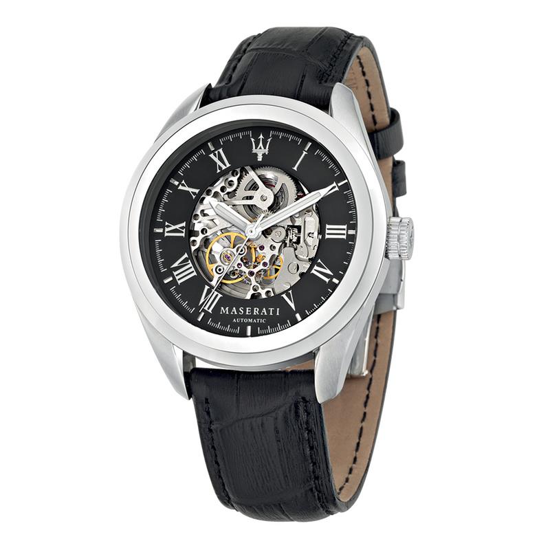 OROLOGIO UOMO MASERATI R8871612001 - MASERATI