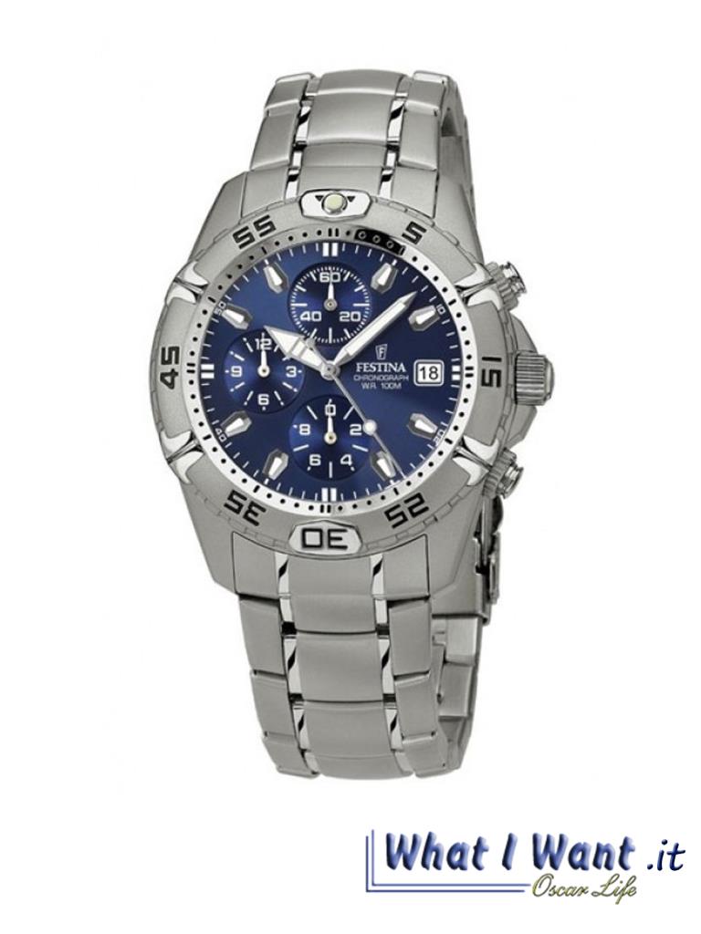 OROLOGIO  FESTINA F16169/5 - FESTINA