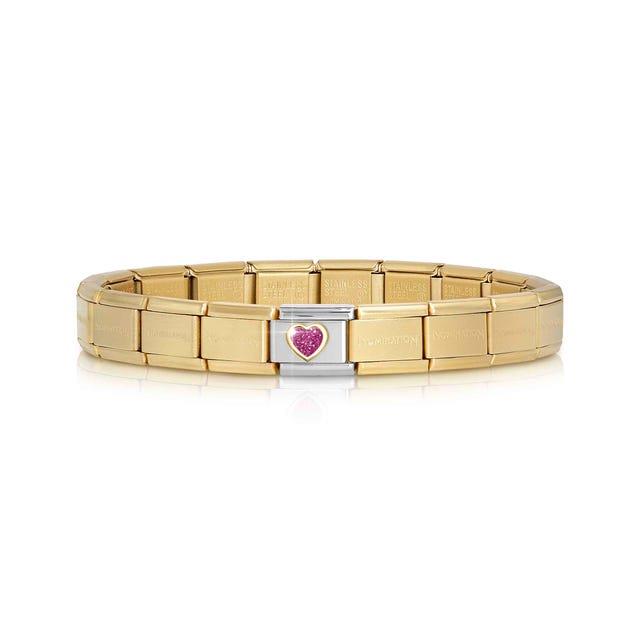 BRACCIALE UOMO NOMINATION 530162/20 - NOMINATION