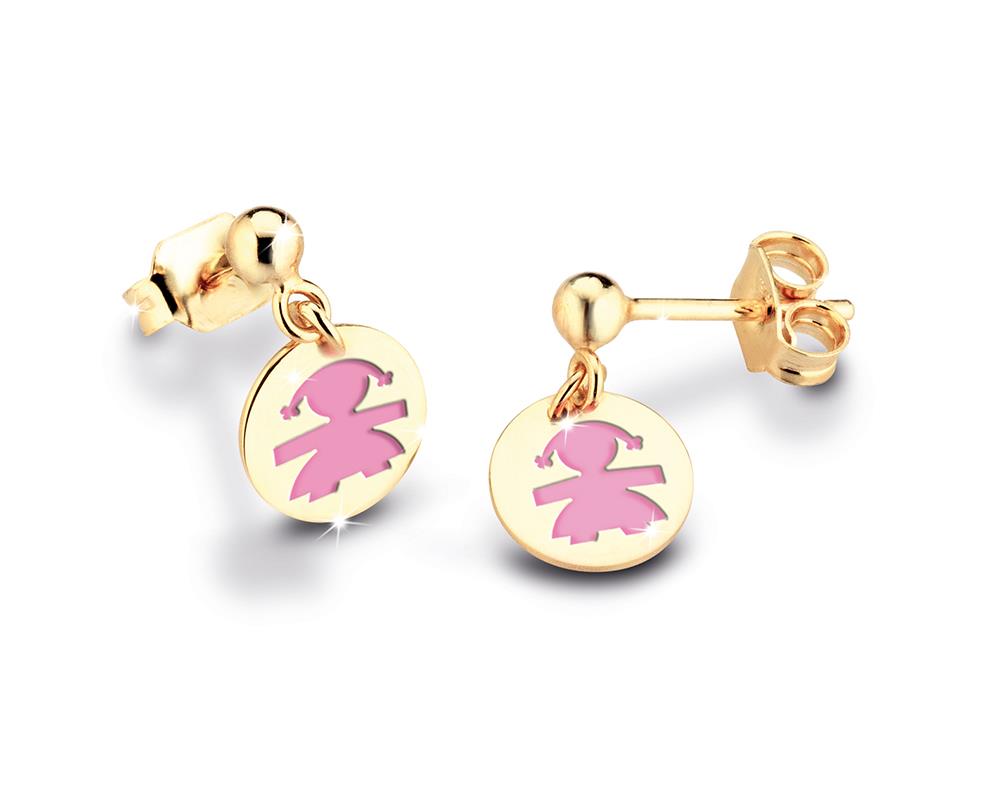 ORECCHINI DONNA LE BEBE PMG007 - LE BEBE