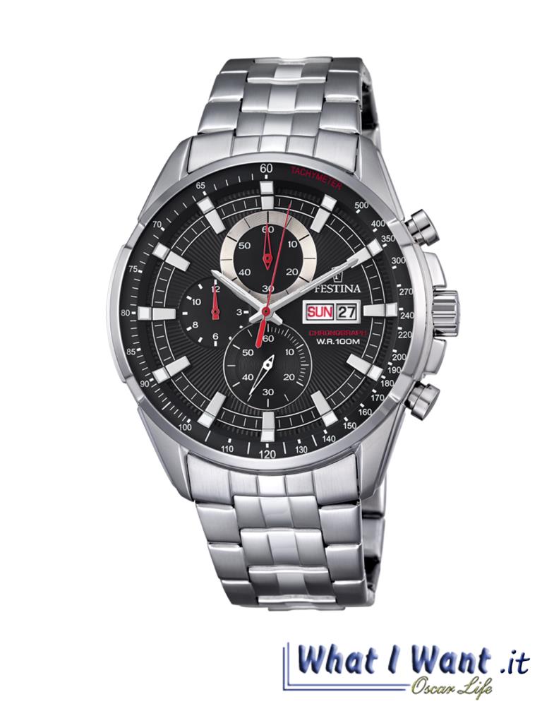 OROLOGIO UOMO FESTINA F6844/4 - FESTINA