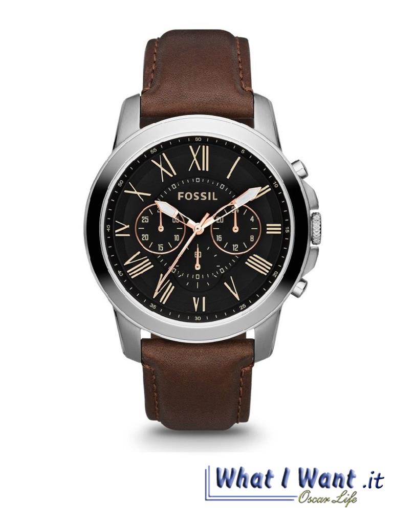 OROLOGIO  FOSSIL FS4813 - FOSSIL