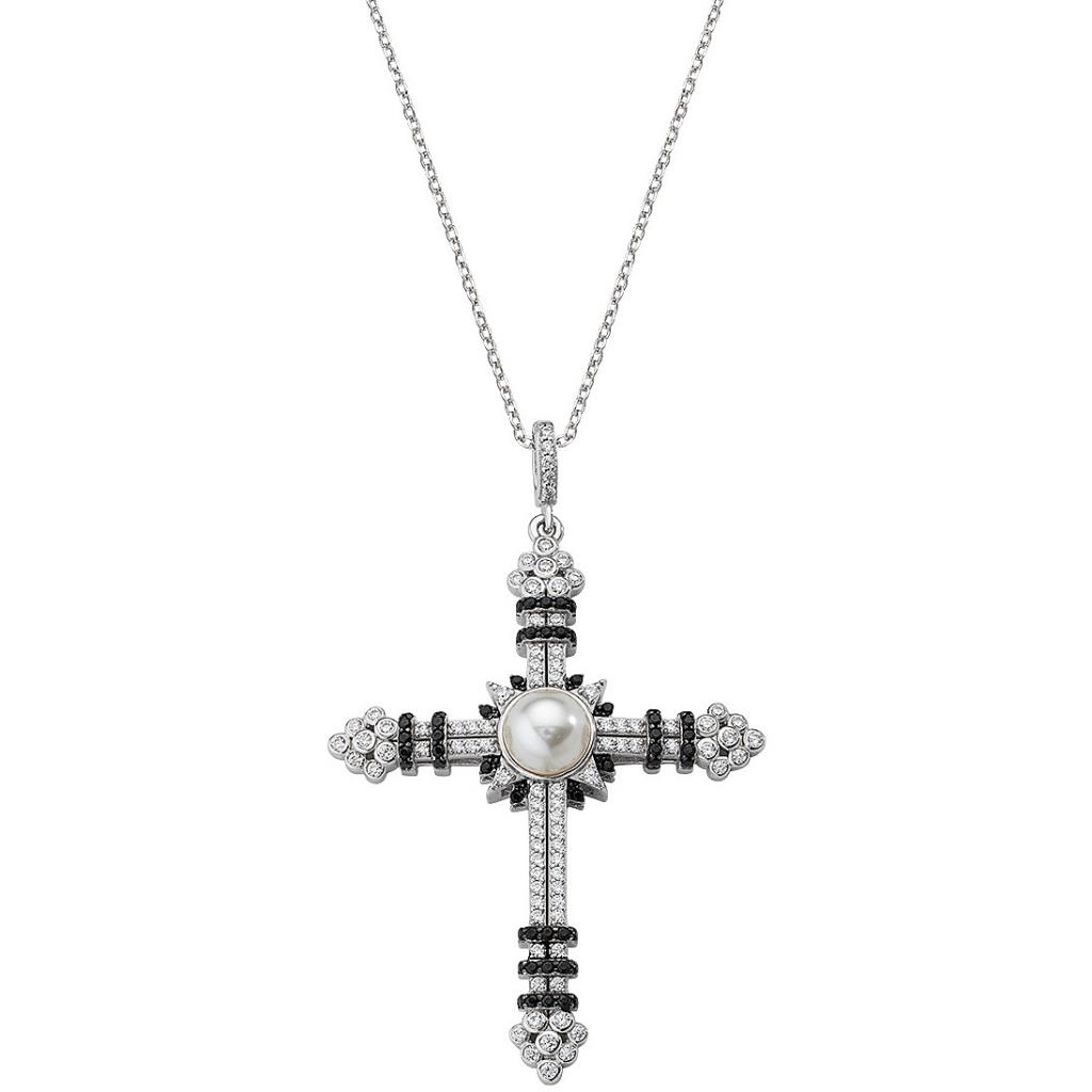 COLLANA DONNA AMEN CLCRGOBBN - AMEN