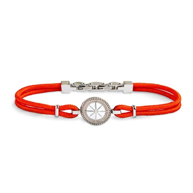 BRACCIALE UOMO MARLU 30BR0024-R - MARLU
