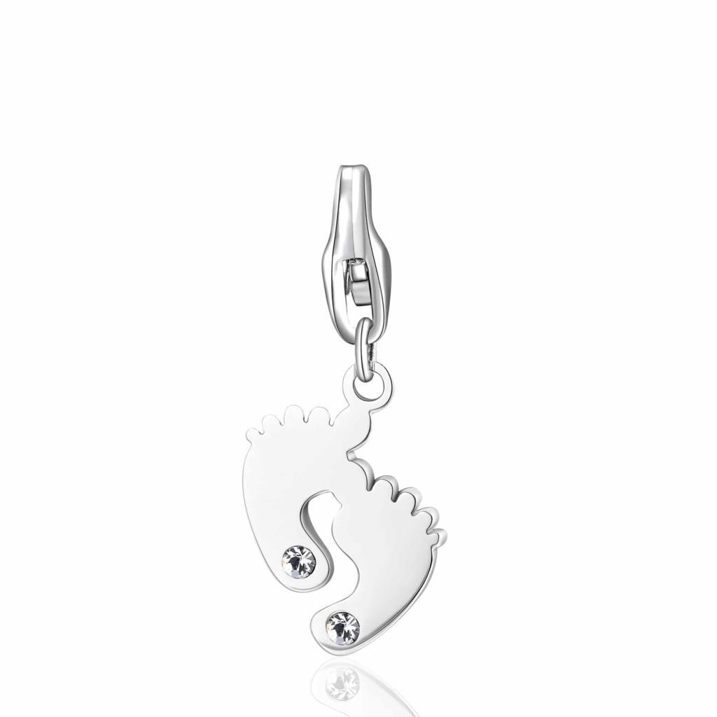 CIONDOLO DONNA S'AGAPO SHA388 - S