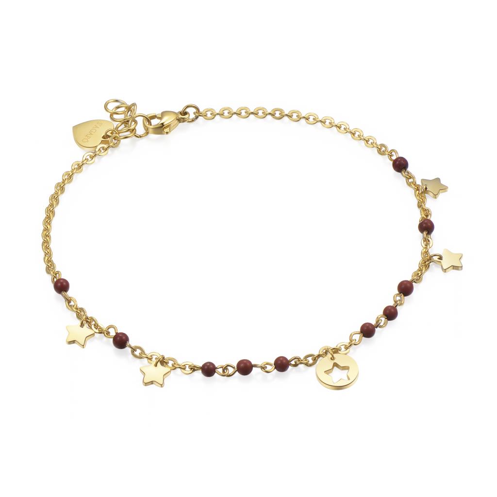 CAVIGLIERA DONNA S'AGAPO sht16 - S