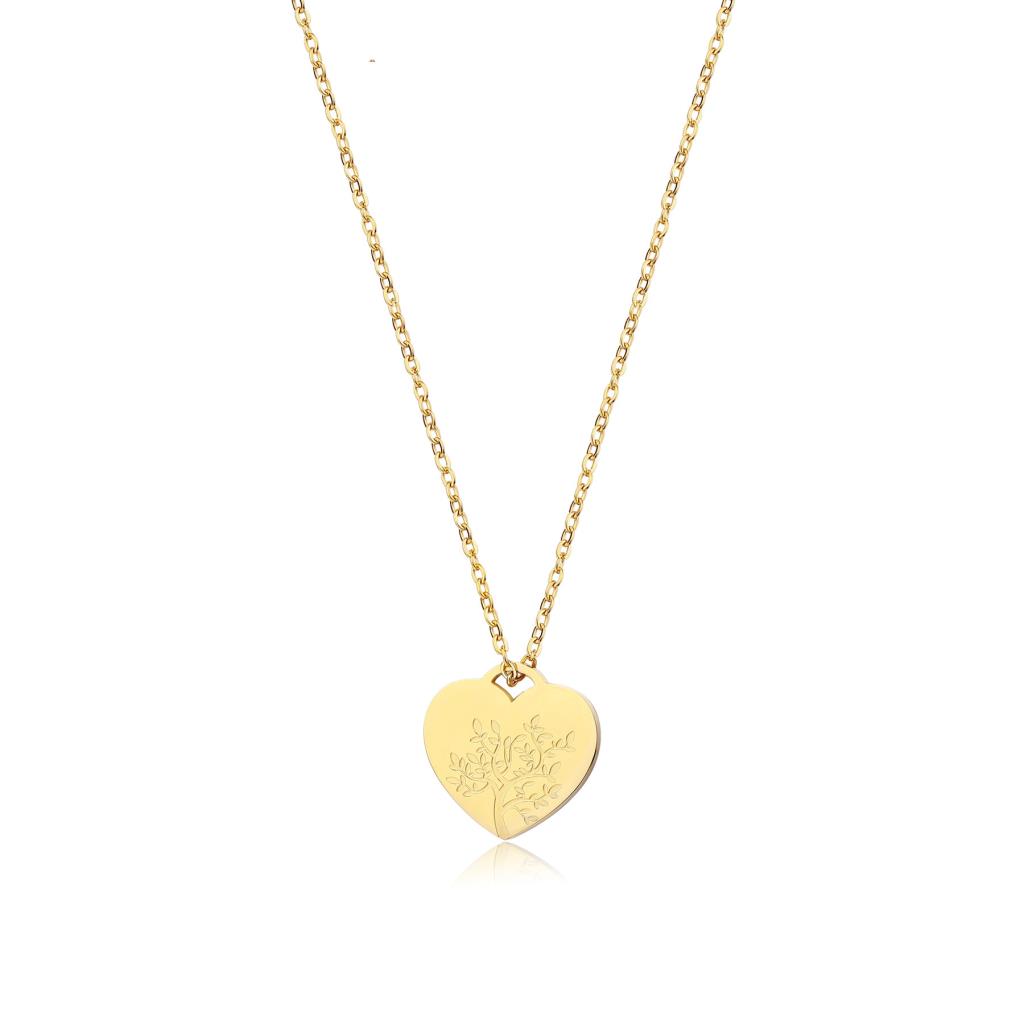 COLLANA DONNA S'AGAPO SBY002 - S