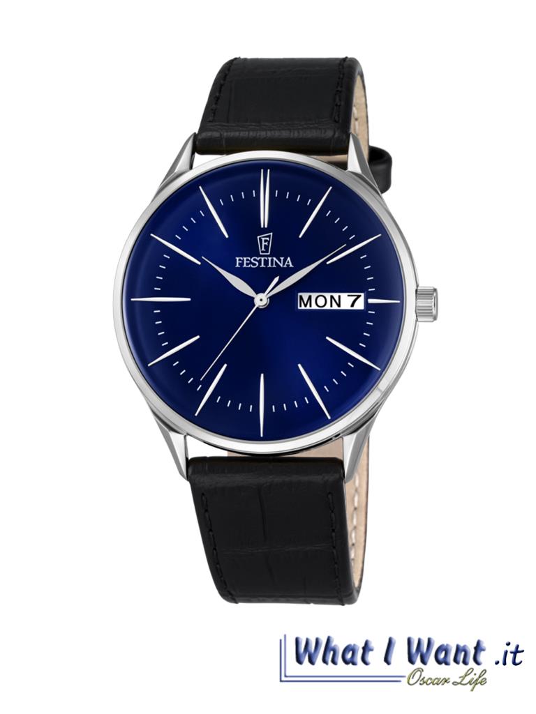 OROLOGIO UOMO FESTINA F6837/3 - FESTINA