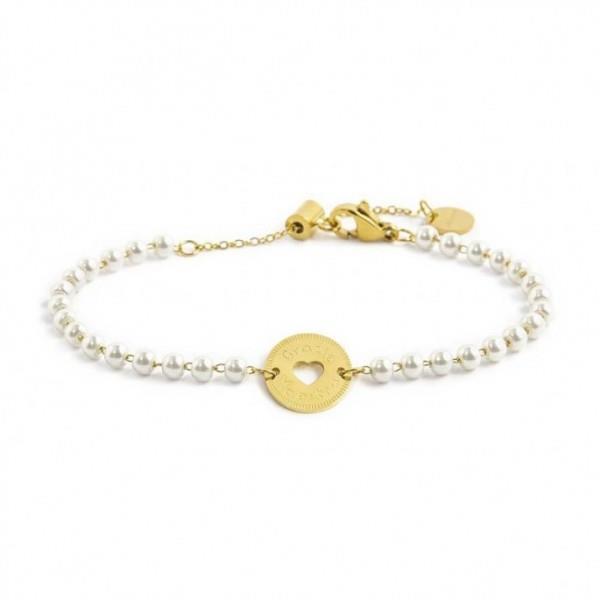 BRACCIALE DONNA MARLU 15BR076G-W - MARLU