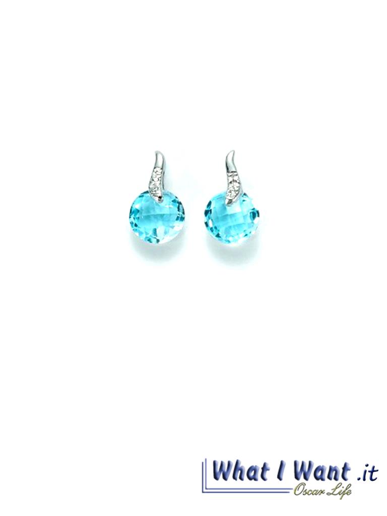 ORECCHINI DONNA MILUNA ERD1688X - MILUNA