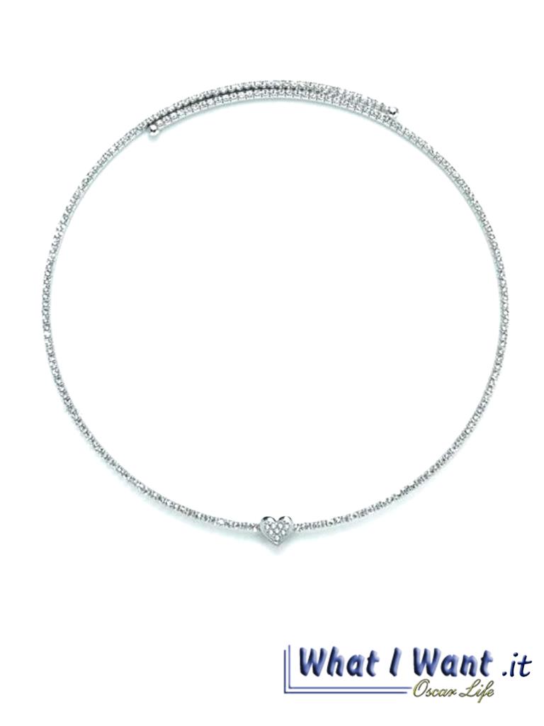 COLLANA DONNA KIARA KCLD3717B - KIARA