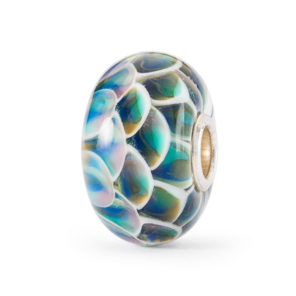INSERTO DONNA TROLLBEADS TGLBE-20376 RIFLESSI DI SIRENA - TROLLBEADS