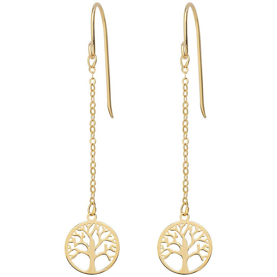 ORECCHINI DONNA AMEN AU9ORALG1 - AMEN