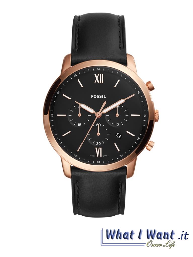 OROLOGIO UOMO FOSSIL FS5381 - FOSSIL