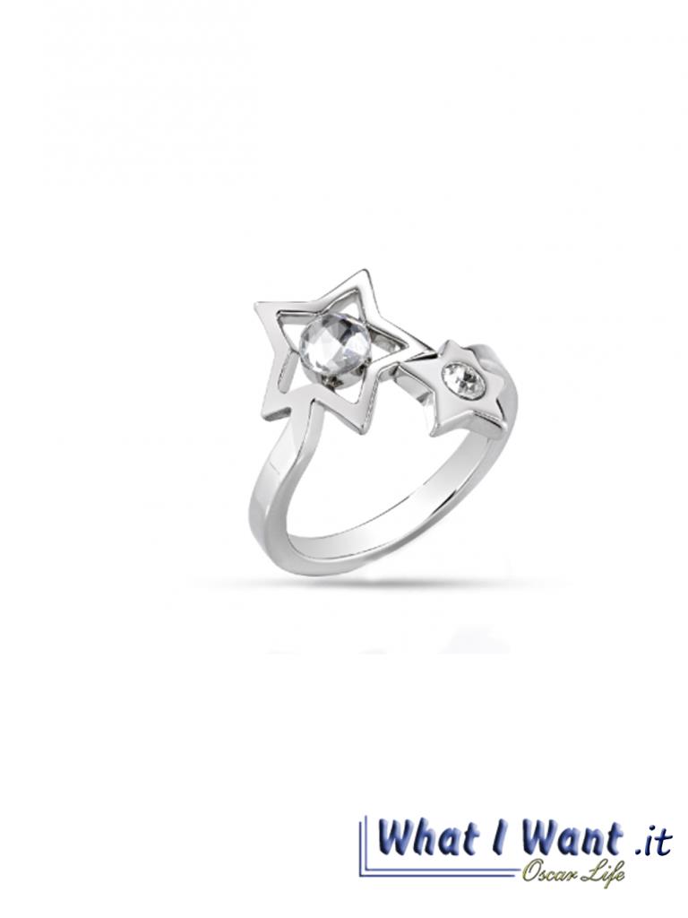 ANELLO DONNA MORELLATO SAKI17014 - MORELLATO