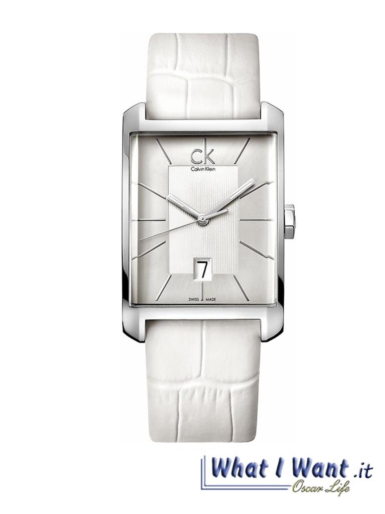 OROLOGIO UNISEX CALVIN KLEIN K2M21120 - CALVIN KLEIN