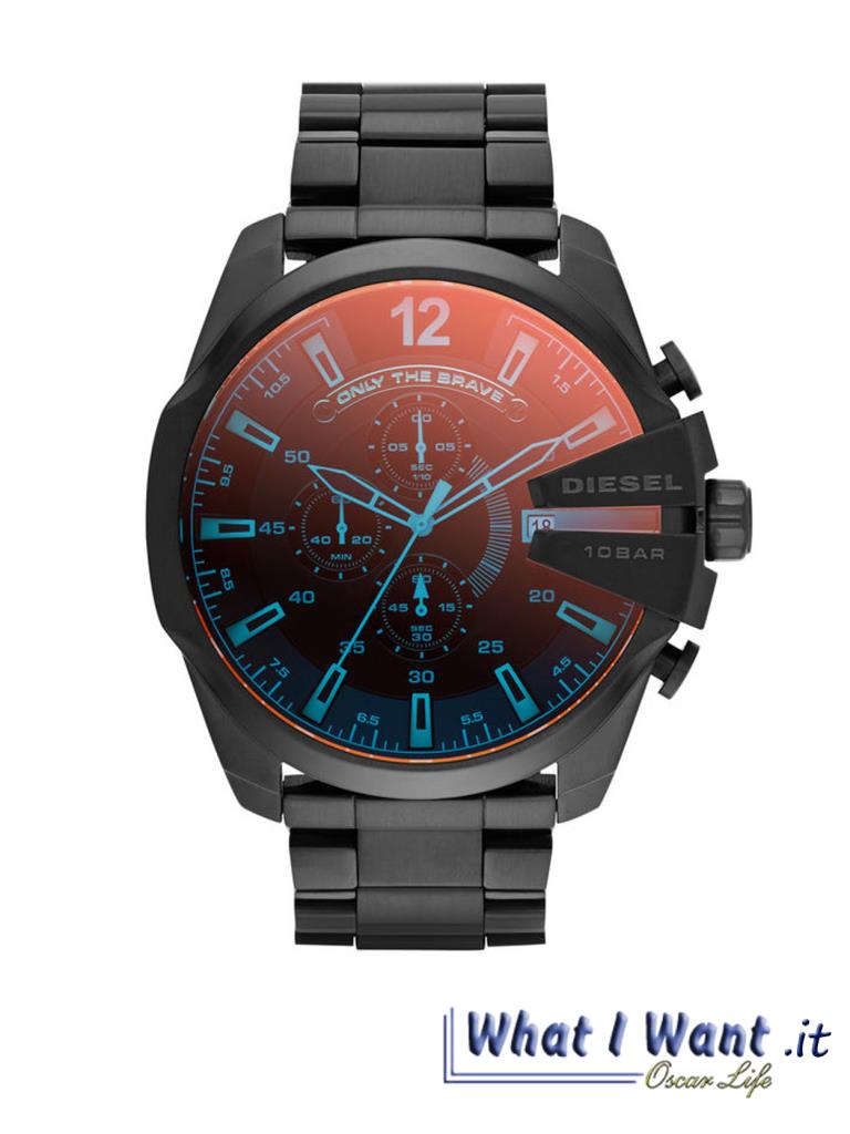 OROLOGIO UOMO DIESEL DZ4318 - DIESEL