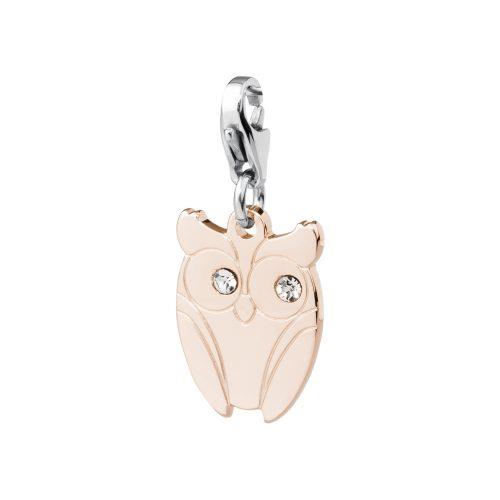 CIONDOLO DONNA S'AGAPO SHA44 - S