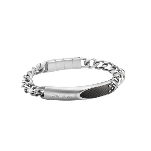 BRACCIALE UOMO CALVIN KLEIN KJ4CMB280100 - CALVIN KLEIN