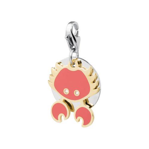 CIONDOLO DONNA S'AGAPO SHA04 - S