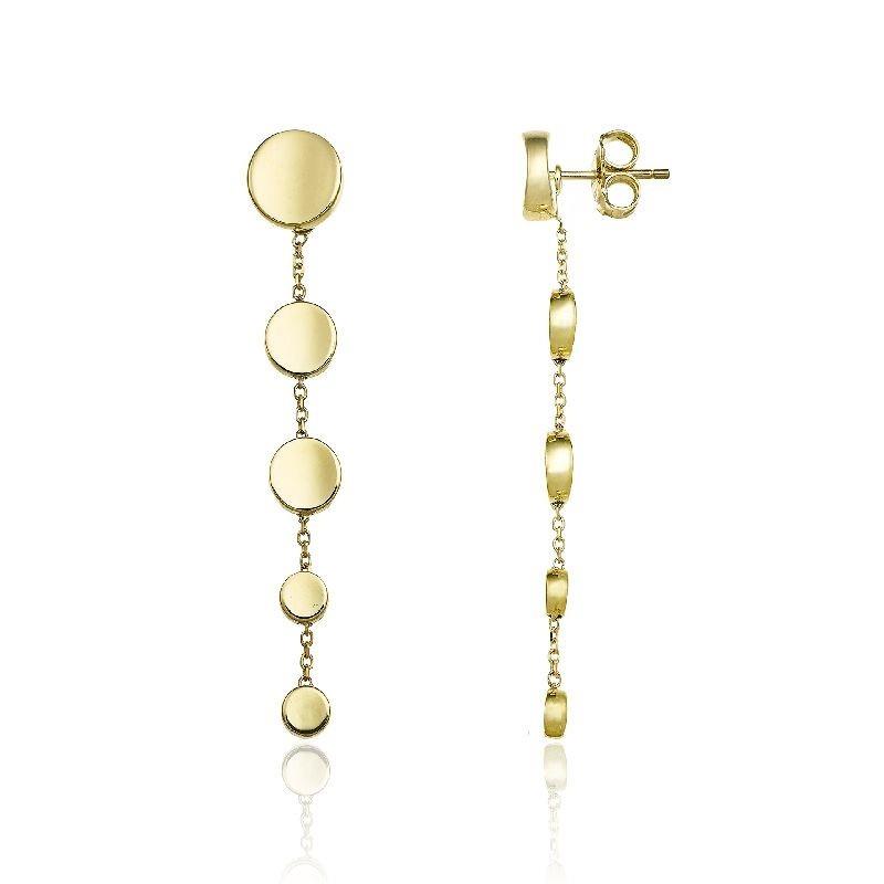 ORECCHINI DONNA CHIMENTO 1O10280ZZ1000 - CHIMENTO