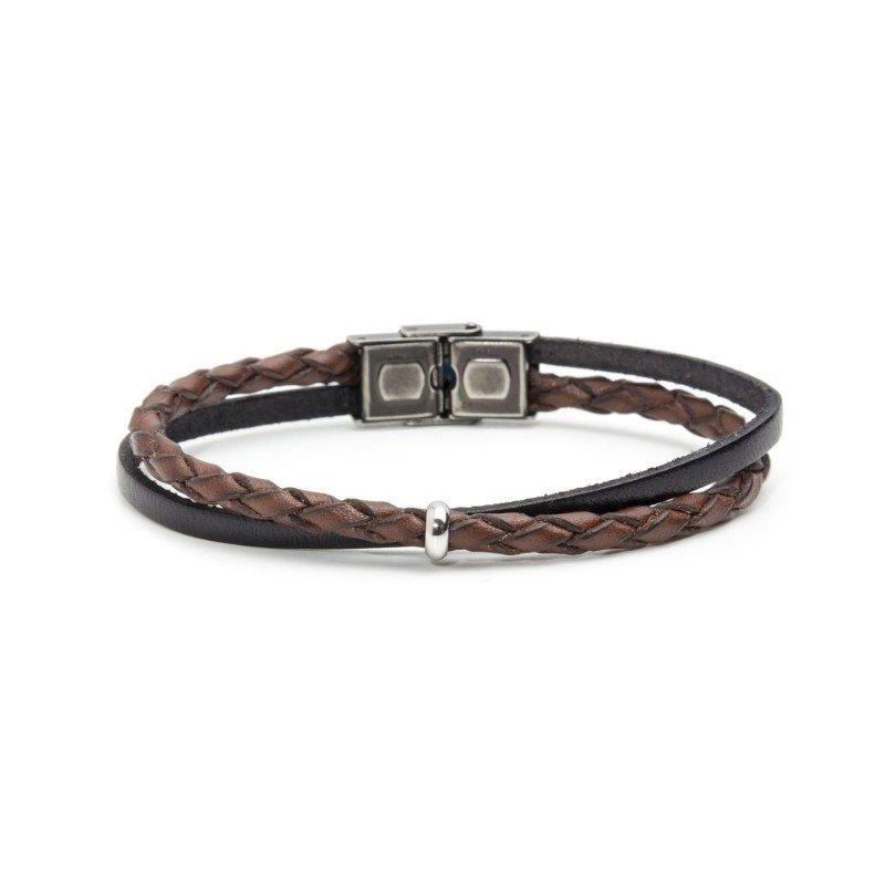 BRACCIALE UOMO MARLU' 4BR1803NM - MARLU