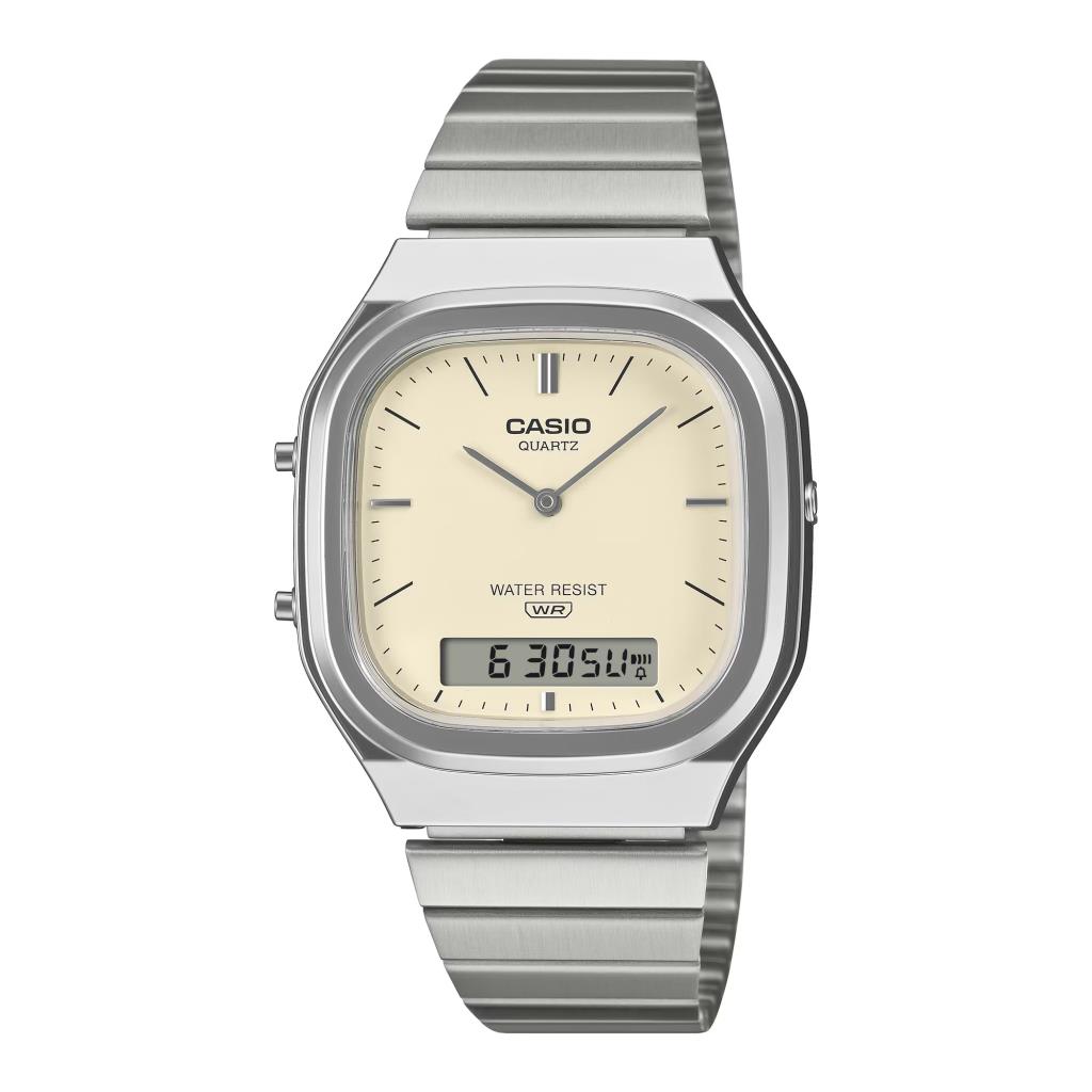 OROLOGIO UOMO CASIO AQ-240E-7A2EF - CASIO