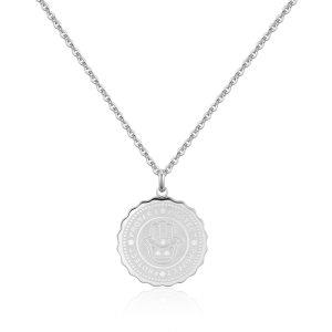 COLLANA DONNA S'AGAPO sky03 - S