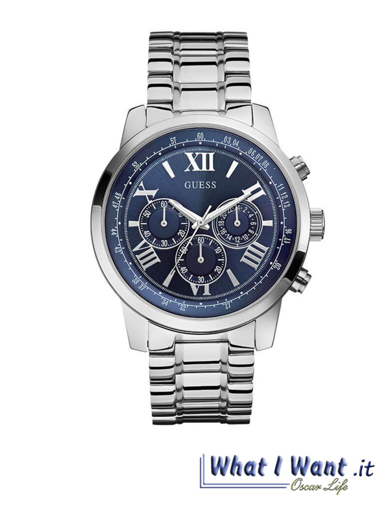 OROLOGIO  GUESS W0379G3 - GUESS