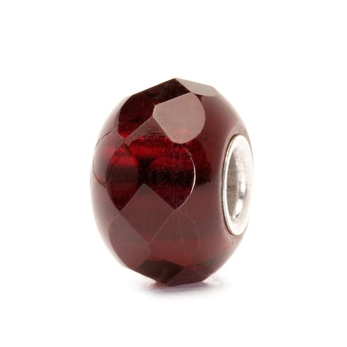 INSERTO DONNA TROLLBEADS 60186 PRISMA ROSSO - TROLLBEADS