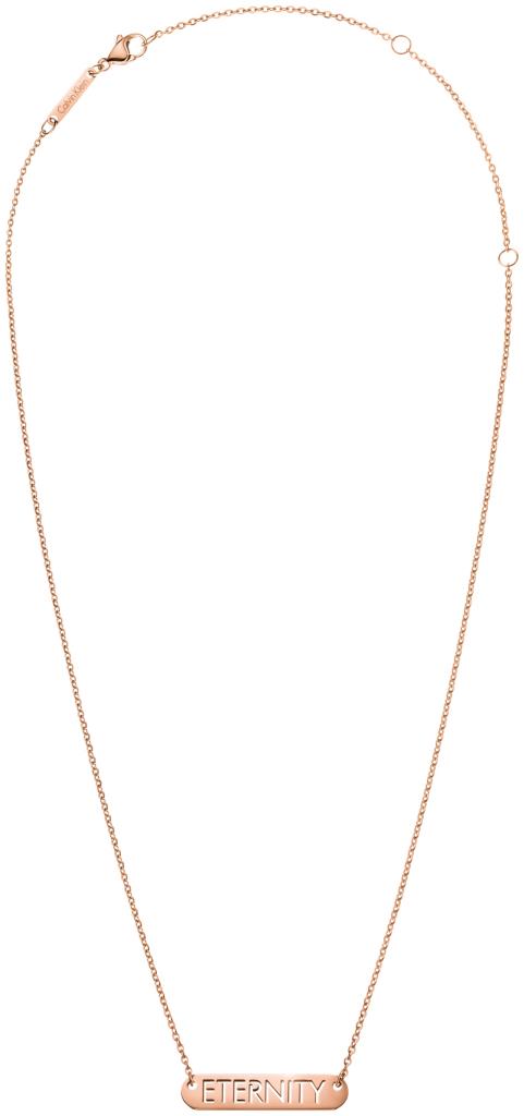 COLLANA DONNA CALVIN KLEIN KJ7CPN100100 - CALVIN KLEIN