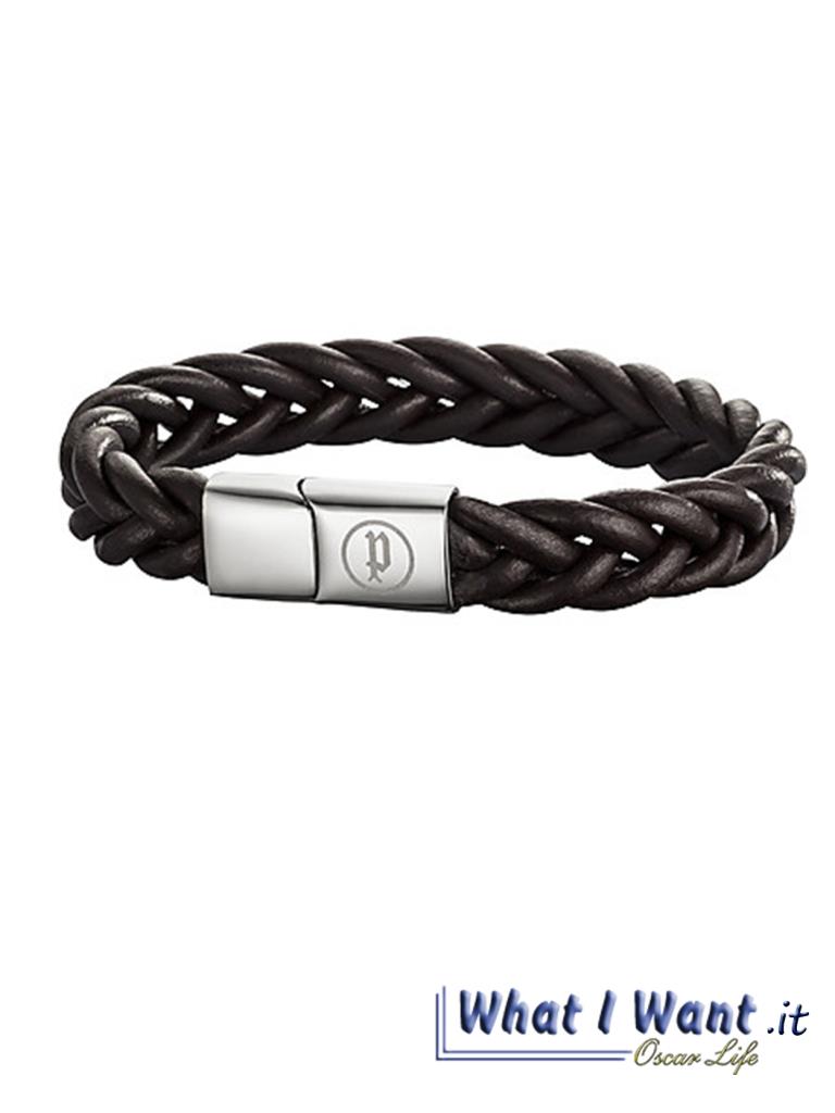 BRACCIALE UOMO POLICE S14ADD03B - POLICE