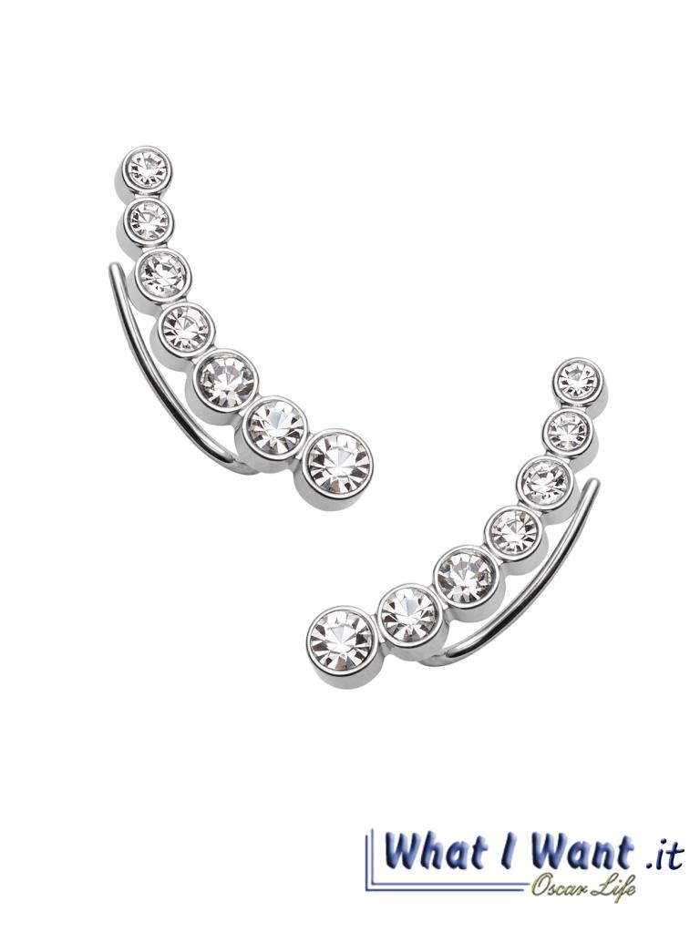 ORECCHINI DONNA FOSSIL JF02317040 - FOSSIL