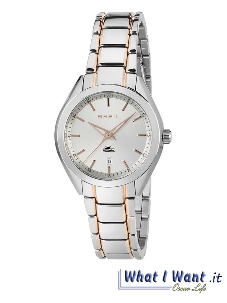 OROLOGIO DONNA BREIL TW1618 - BREIL