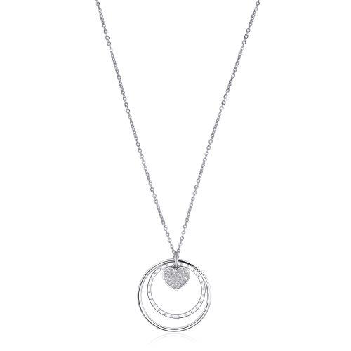 COLLANA DONNA S'AGAPO SCY02 - S