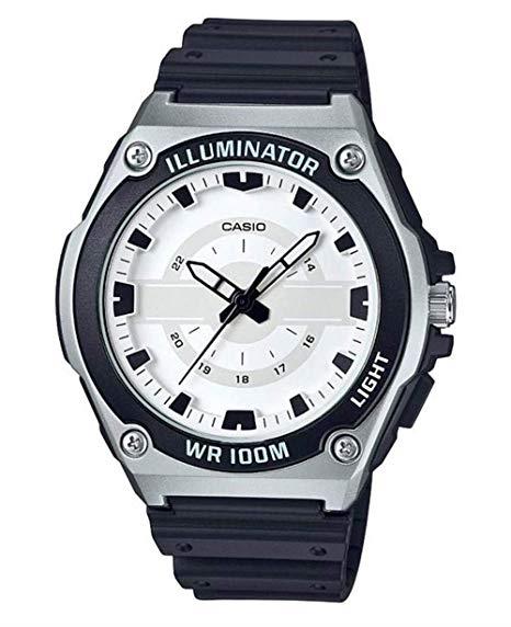 OROLOGIO UOMO CASIO mwc-100h-7avef - CASIO
