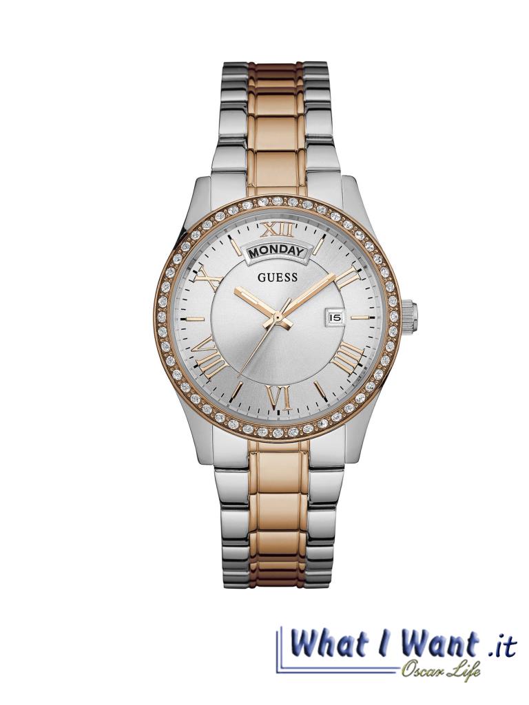 OROLOGIO UOMO GUESS W0764L4 - GUESS