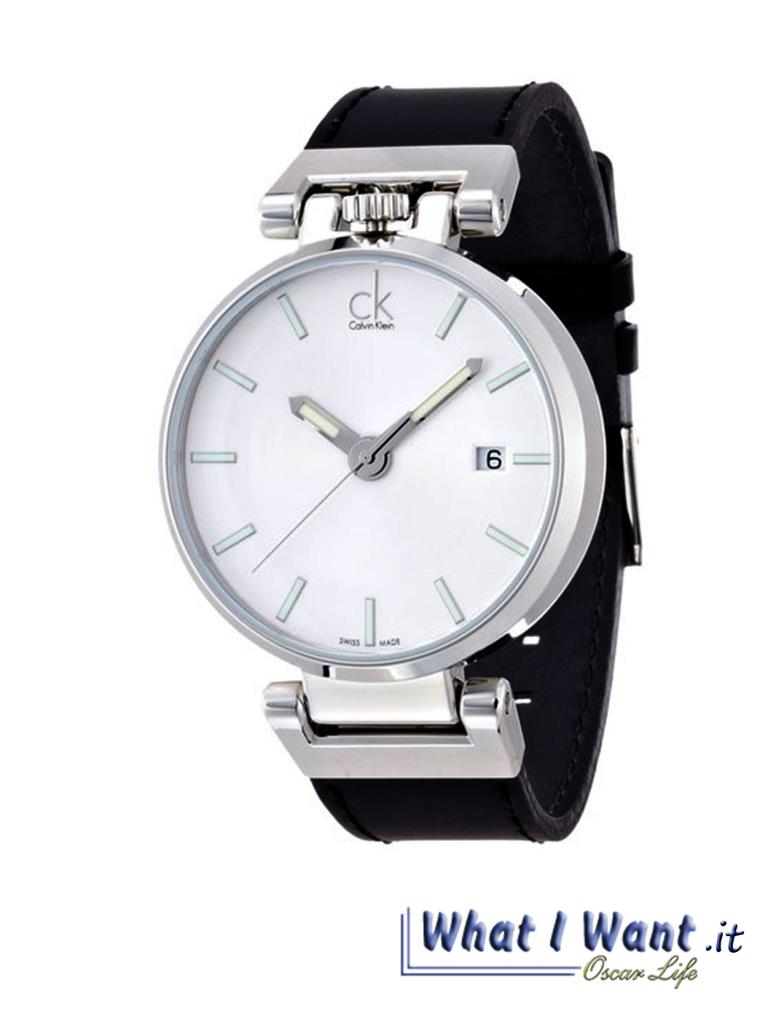 OROLOGIO UOMO CALVIN KLEIN K4A211C6 - CALVIN KLEIN