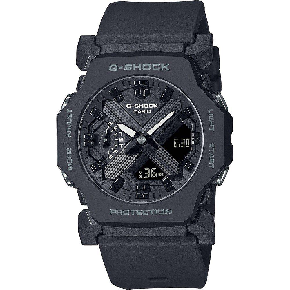 OROLOGIO UOMO CASIO GA-2300-1AER - CASIO