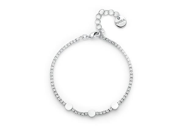 BRACCIALE DONNA KIARA KBRD1552B - KIARA