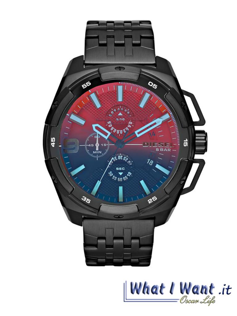 OROLOGIO UOMO DIESEL DZ4395 - DIESEL