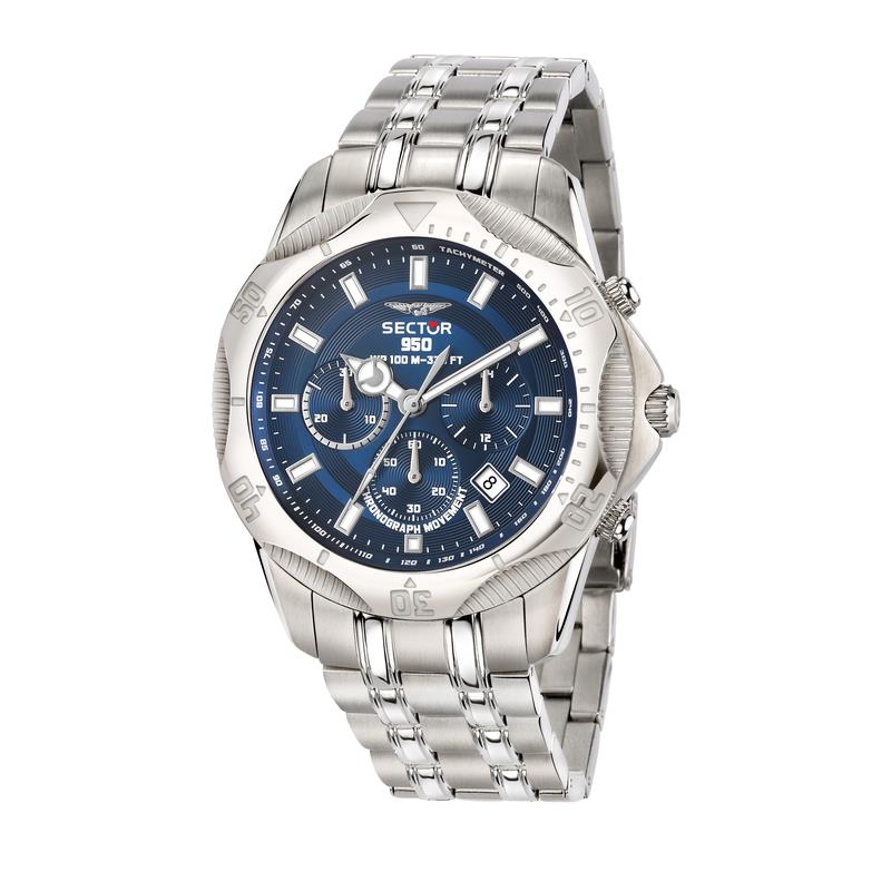 OROLOGIO UOMO SECTOR R3273981006 - SECTOR