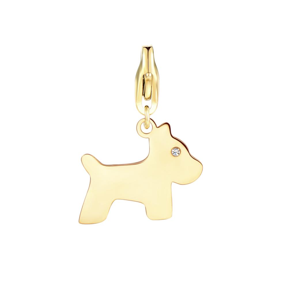 CIONDOLO DONNA S'AGAPO SHA317 - S