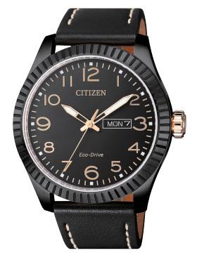 OROLOGIO UOMO CITIZEN BM8538-10E - CITIZEN