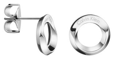 ORECCHINI DONNA CALVIN KLEIN KJ4NME000100 - CALVIN KLEIN