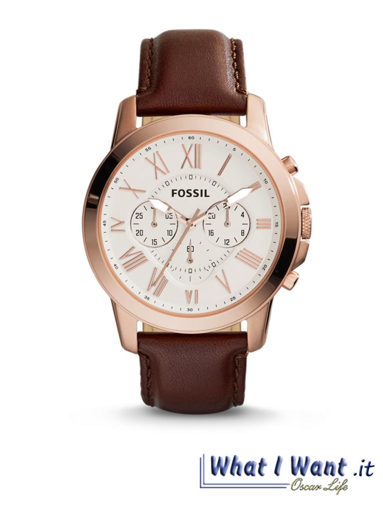 OROLOGIO  FOSSIL FS4991 - FOSSIL