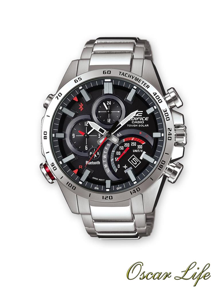 OROLOGIO UOMO CASIO EQB-501XD-1AER - CASIO