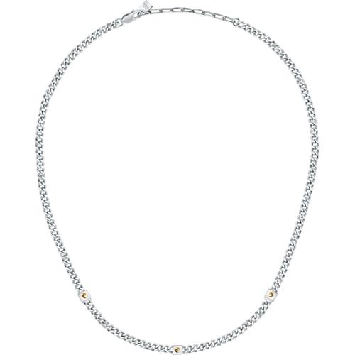 COLLANA UOMO MORELLATO SATM21 - MORELLATO